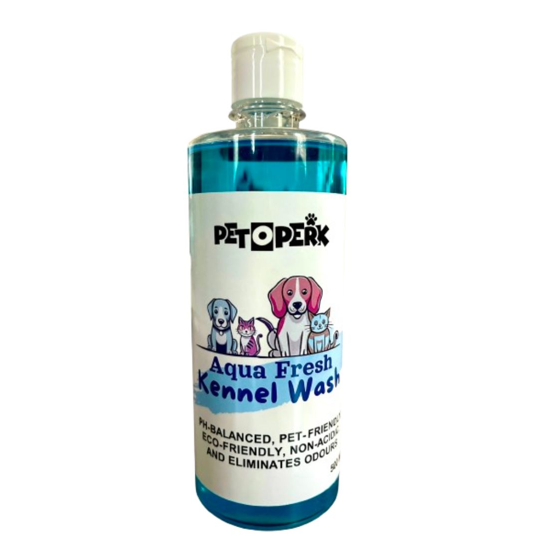 Aqua Kennel Wash